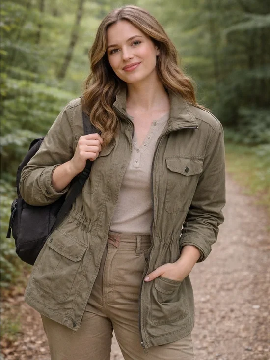 WindRiver / Women's Utility Jacket - Picture 1 of 10